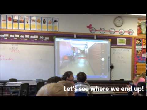 Teaching with Splashtop's Mirroring360 and an iPad