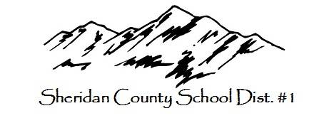 Sheridan County Schulbezirk