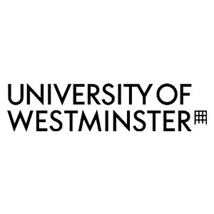 Logotipo da Universidade de Westminster