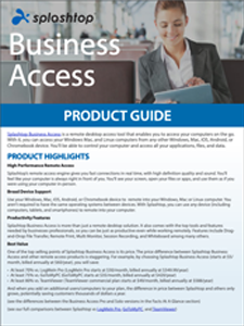 Guide d’accès aux entreprises