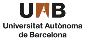 Logotipo de la Fundación Universidad Autónoma de Barcelona