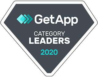 Category Leader 2020 – GetApp