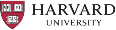 Logo de la Universidad de Harvard