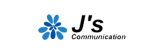 J's Communication Logo