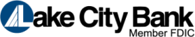 Lake City bank logo
