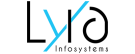 Lyra Infosystems logo