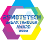 Splashtop is the winner of the RemoteTech Breakthrough Award 2023.