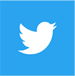 Splashtop Social Media Icon - Twitter