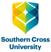Logo van de Southern Cross University